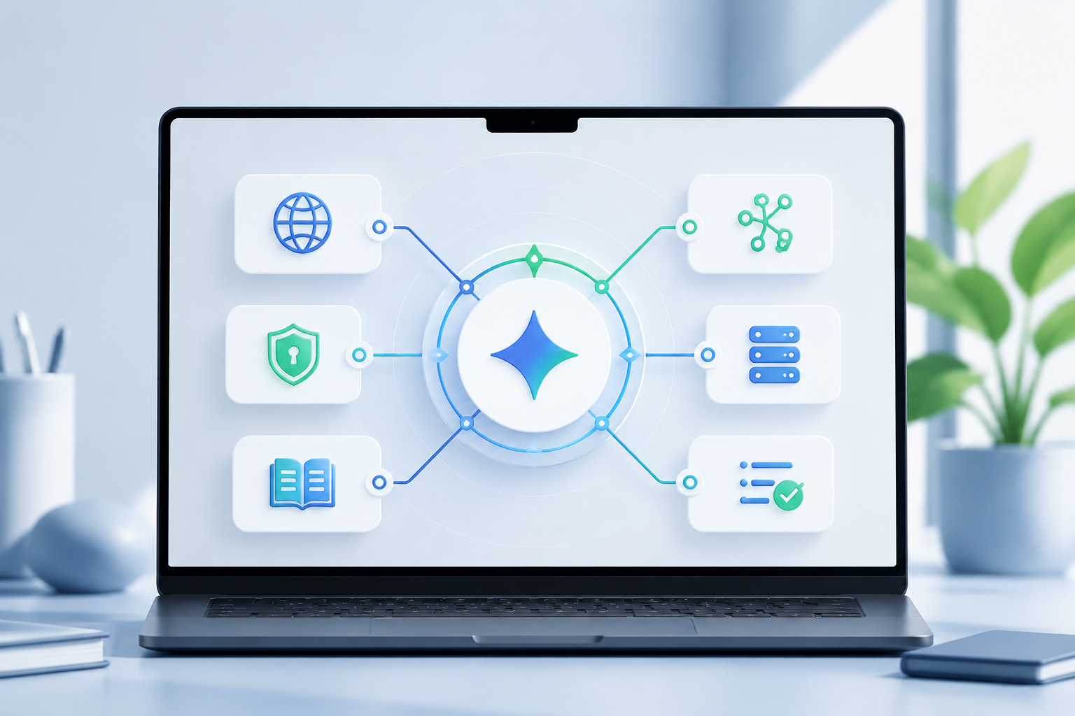 Gemini 使用指南总导航：官网、镜像、中文版、模型选择、API 和任务场景