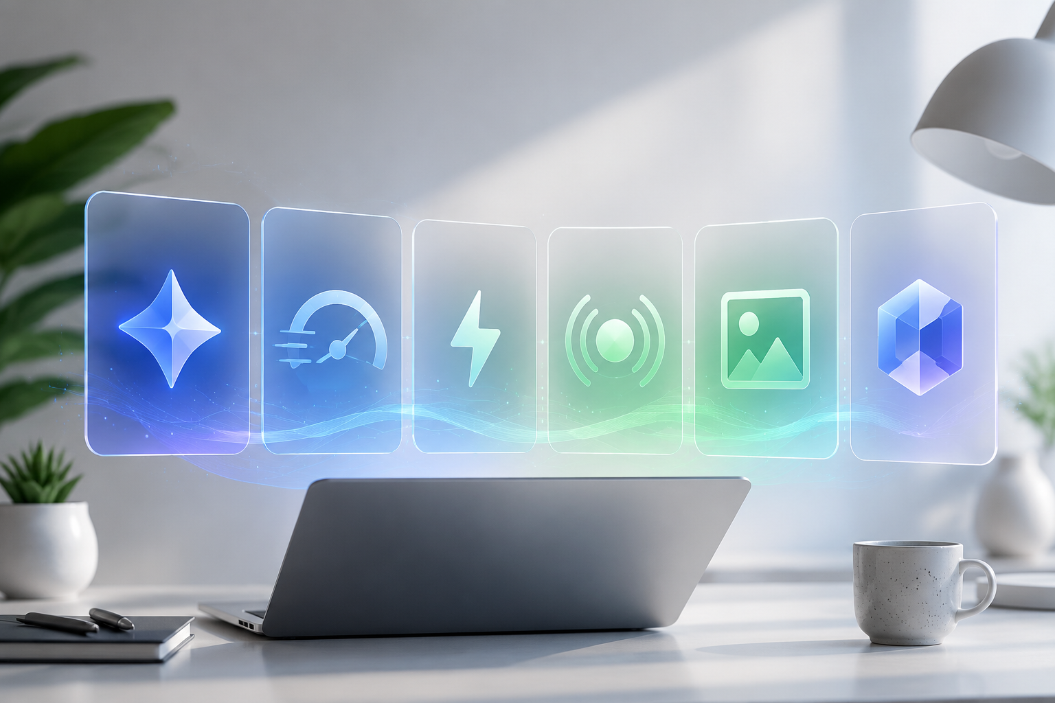 Gemini 模型选择指南：Pro、Flash、Live、图像和代码等不同能力入口